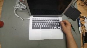 Macbook Air A1466 Şarj Olmama Sorunu