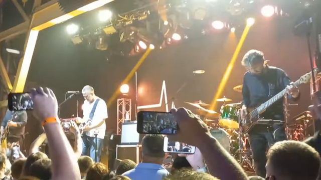 Сплин - Линия жизни (19.06.2021) Кострома, Ikra смотреть онлайн