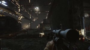 Escape From Tarkov баг с переключением прицелов