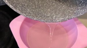 Декор по изомальту в витражной технике.