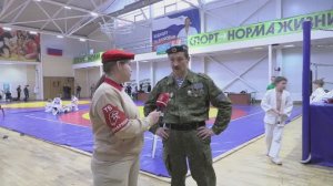 Турнир по рукопашному бою  посвященный памяти героя России А. Маргелова 15.01.2023