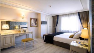 Отель Раймонд, Стамбул, Турция, 2018