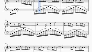 Хамзат Беков/Отражение/Лорье Нана/Пианино/Вар.1