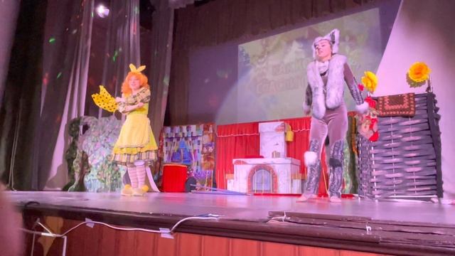 Театр кошек Куклачева. Игры со зрителями. Шары в зал! Ржев. смотреть онлайн