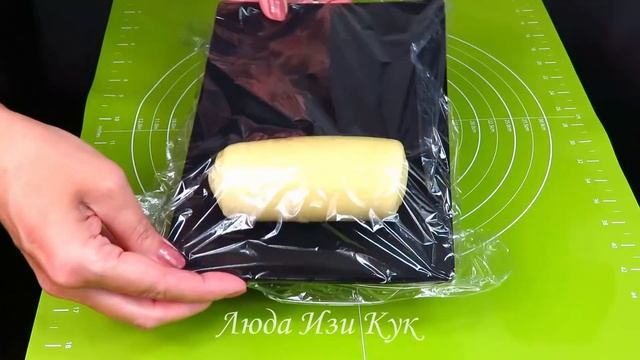 Слоеные ЖАРЕНЫЕ ПИРОЖКИ без дрожжей от которых нельзя оторваться! С сыром и Зеленью Люда Изи Кук