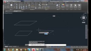 AutoCAD I  07-22 Polar Tracking Overrides