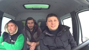 Грузовичкофф Спец Экипаж серия 3