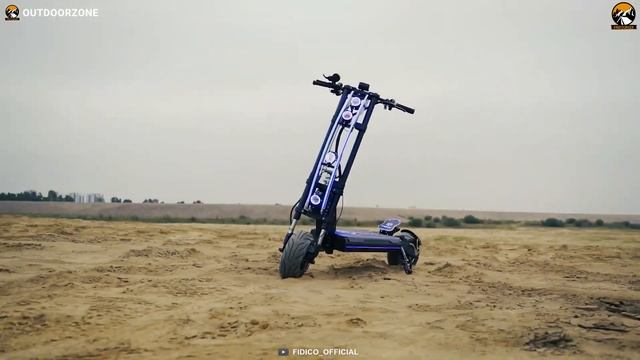 11 Innovative Electric Scooters That Will Blow Your Mind смотреть онлайн