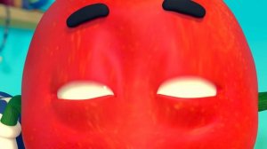 Pomidor Do'ppi | Pashsha |  Bolalar uchun multfilm | 1 qism