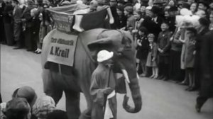 Rongikäik Tartus, Festivities in Tartu (1939?)