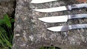 Купить кухонный нож набор ручной работы 89527614563 G10 х12мф финка нквд шашлычный набор топор тяпка