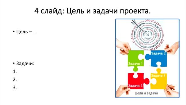 Как подготовить презентацию конкурсного проекта смотреть онлайн
