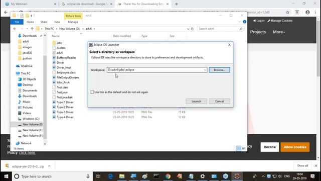 ADV. JAVA Tutorials || Session - 14 || by Mr. Nagoor Babu On 29-05-2019 смотреть онлайн