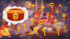 Бибарыба.ру. Логопедический мультфильм: Биба и волшебный сундук