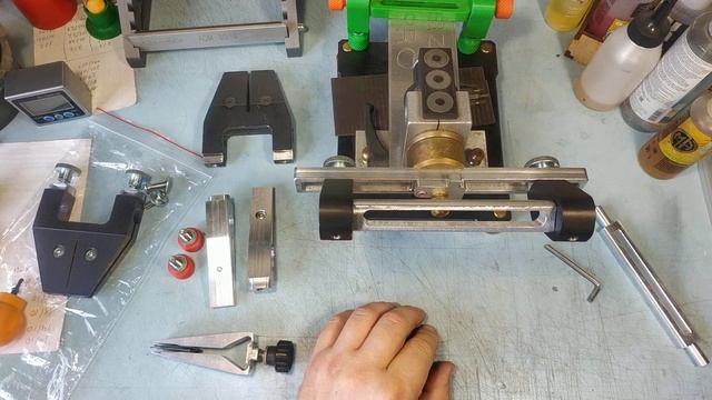 U Адаптер - Оснастка для заточки ножниц смотреть онлайн