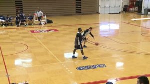 Зигзаг в узком коридоре