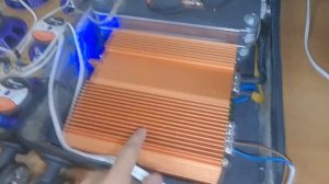 Бешеная громкость и при этом чистое звучание! DL Audio Phoenix SQL Neo 165