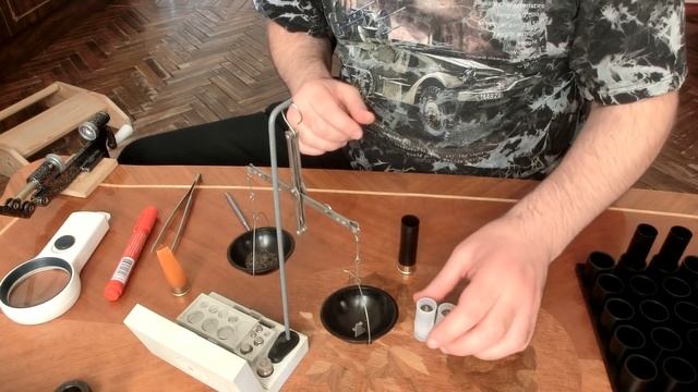 Пуля полева 2. Снаряжение патрона. смотреть онлайн