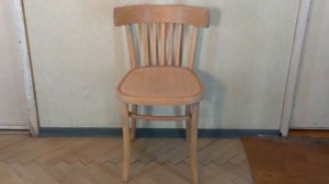Реставрация: Венский стул