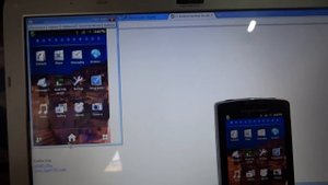 Remote your Android from PC with Droid VNC Server
