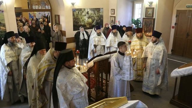 Записки из глубинки: Ряжские новомученицы (январь 2023) смотреть онлайн