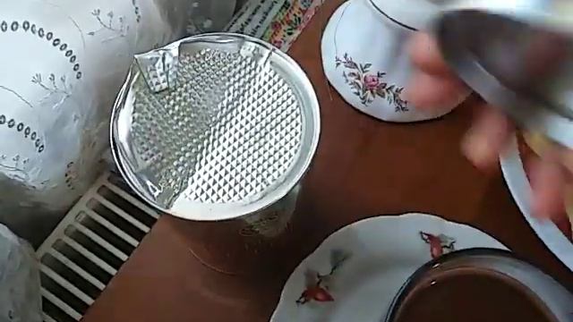 КАША ПЕРЛОВАЯ С МЯСОМ И ГОРЯЧИЙ ШОКОЛАД С ХАЧАПУРИ С СЫРОМ !ЗАВТРАК В ОНЛАЙН РЕСТОРАНЕ АХМЕДА !