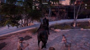 25. Assassin's Creed Origins: Загадка папируса - Ненужная спешка