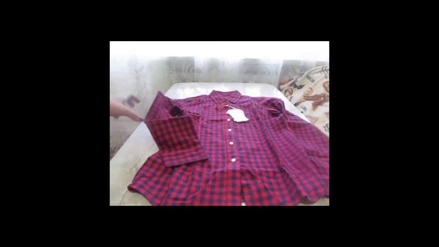 Покупки на Aliexpress. #Рубашка женская в клетку. Aliexpress. #Shirt Women's cell. Brioso. смотреть онлайн