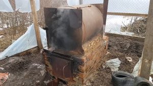 кашеварка свиньям