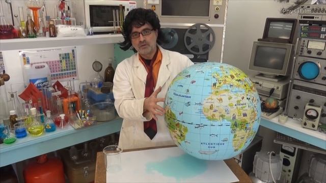 EP 4 : Un scientifique démontre que la terre est plate. смотреть онлайн