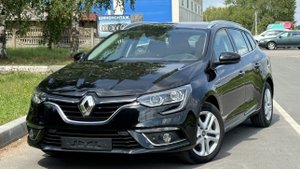 РЕНО-МЕГАН 4 2020г. УНИВЕРСАЛ 1.5 DCI LIMITED АВТО ИЗ ЕВРОПЫ