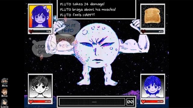 Omori Demo (Kickstarter) - Part 4 - Questions of Gender смотреть онлайн