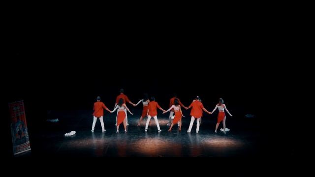 STAR’TDANCEFEST\VOL14\2’ST PLACE\social show profi\Dance Insight Team смотреть онлайн