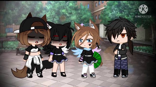 меме 💵 Друзей не меняют на бабло! 💵 гача клаб смотреть онлайн