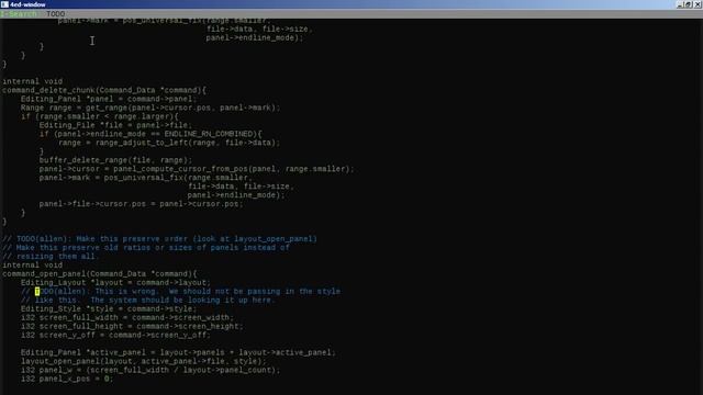 4ed: Smooth Scrolling смотреть онлайн