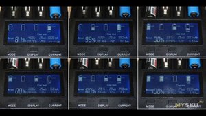 Четырехканальное зарядное устройство Vapcell S4 plus с током заряда до 3А на слот | #Обзор