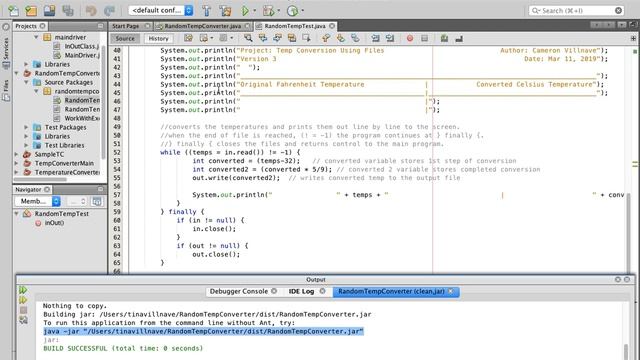 Week 8 Intro to Java Video смотреть онлайн