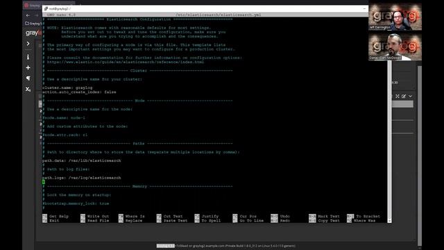 Upgrade Graylog 4.3  With Elasticsearch to OpenSearch