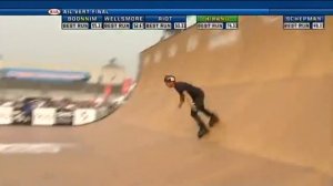 Vert Skating Asian XGames - KIA World Extreme Games (2014) Part 2 of 5