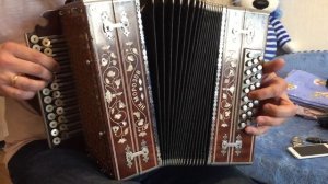 Наигрыш «Сербиянка»