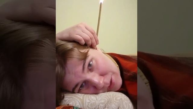 мастер-класс ? "Здоровые уши с Тенториум!" или как применять "Абиес-свечи ушные"?! смотреть онлайн