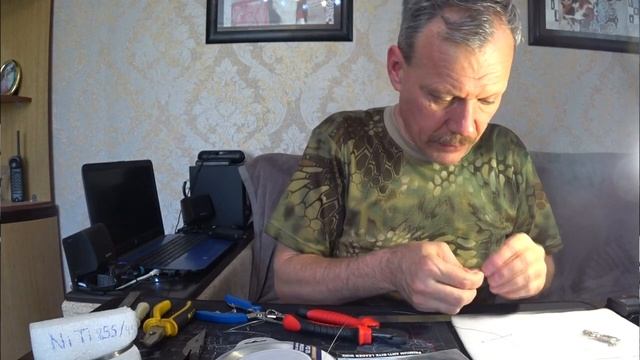 Обжимные пассатижи с Aliexpress, для монтажа поводковых оснасток. #jerkbait #pike #рыбалканащуку