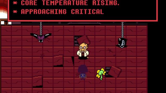 Underfell: One Hell of a show (Pacifist Route) смотреть онлайн