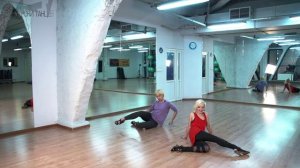 УРОКИ ТАНЦЕВ Леди Стайл — видео урок 2 | Lady Style Lesson 2