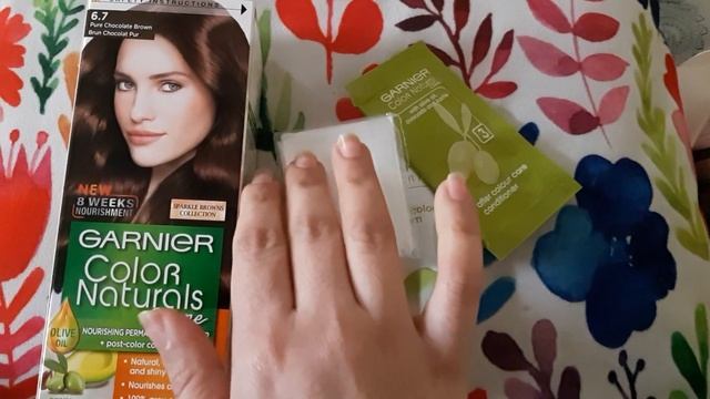 Garnier Color Naturals Hair Color Review (Urdu/Hindi) смотреть онлайн