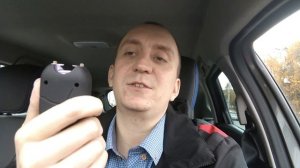 TW-309 | Электрошокер с фонарем | Отпугиватель собак | Часть 1.