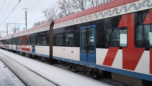 ЭГ2Тв-037 "Иволга 2.0" на пл. "Трикотажная"