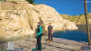 ДАЙВИНГ В ГТА 5 РП! РАБОТА ДАЙВЕРА В GTA 5 RP! САМАЯ ПРИБЫЛЬНАЯ РАБОТА ДЛЯ НОВИЧКОВ В ГТА 5 РП!