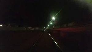 Зацепили втроём Ласточку от Можайска до Москвы