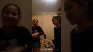 Челендж 24 часа связанные руки